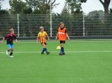 Eerste training S.K.N.W.K. JO11-1 van het seizoen 2022-2023 (53/72)